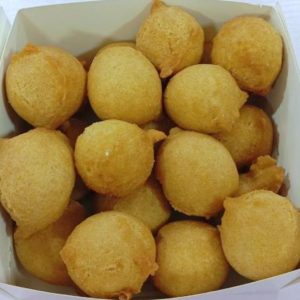 Fried Buns